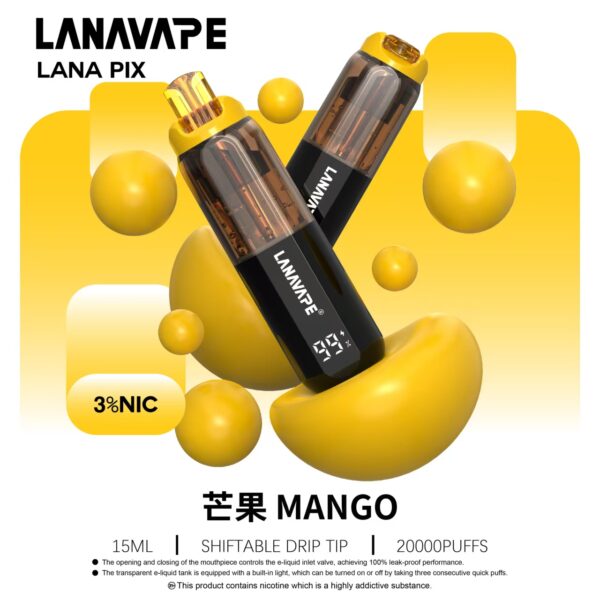微信图片_2026-05-06_110706_665 LANA PIX 閃光彈一次性電子煙 20000口|15ML大容量・油芯分離黑科技